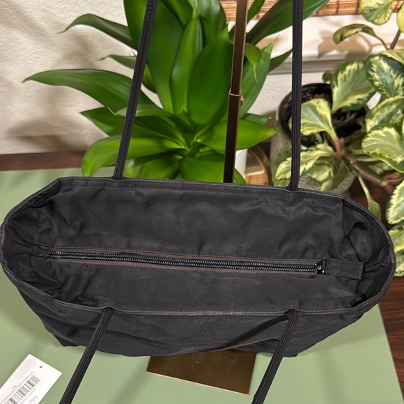 Prada Black Nylon Tote - Picture 4 of 9